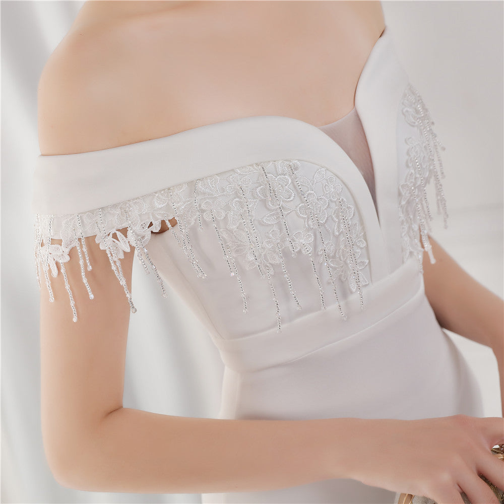 Strapless Elegant Formal Dresses