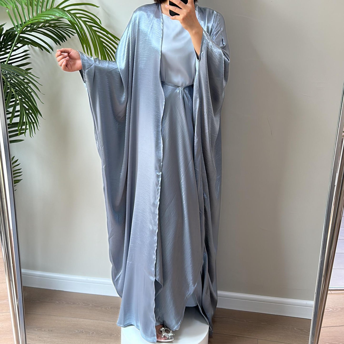 Daily Leisure Cardigan Robe