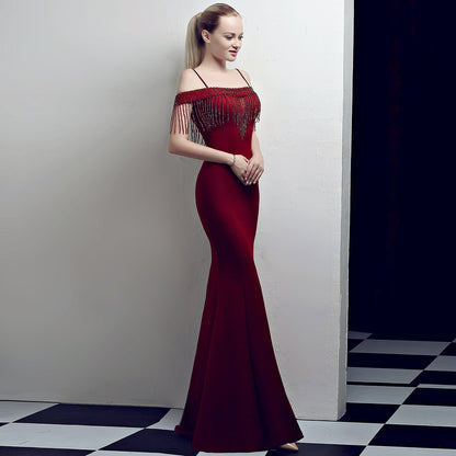 High-End Formal Dress
