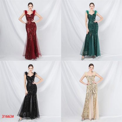 Evening Formal Dress