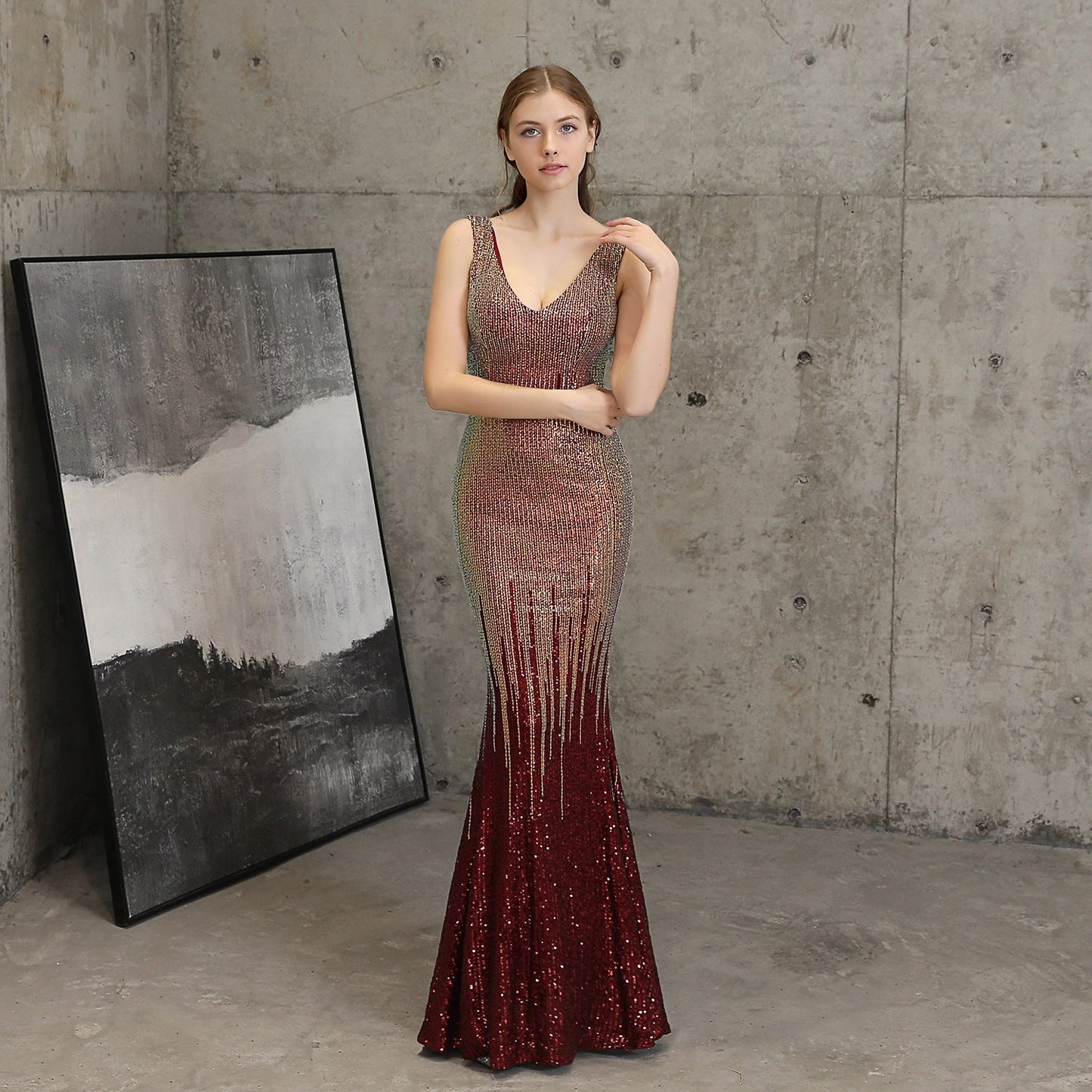 Long Formal Dress