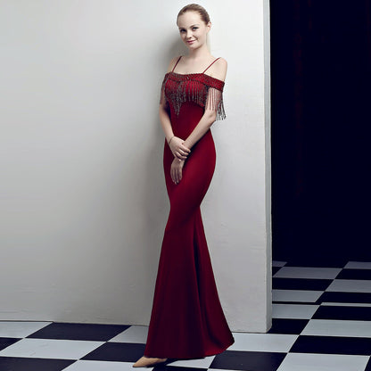 High-End Formal Dress