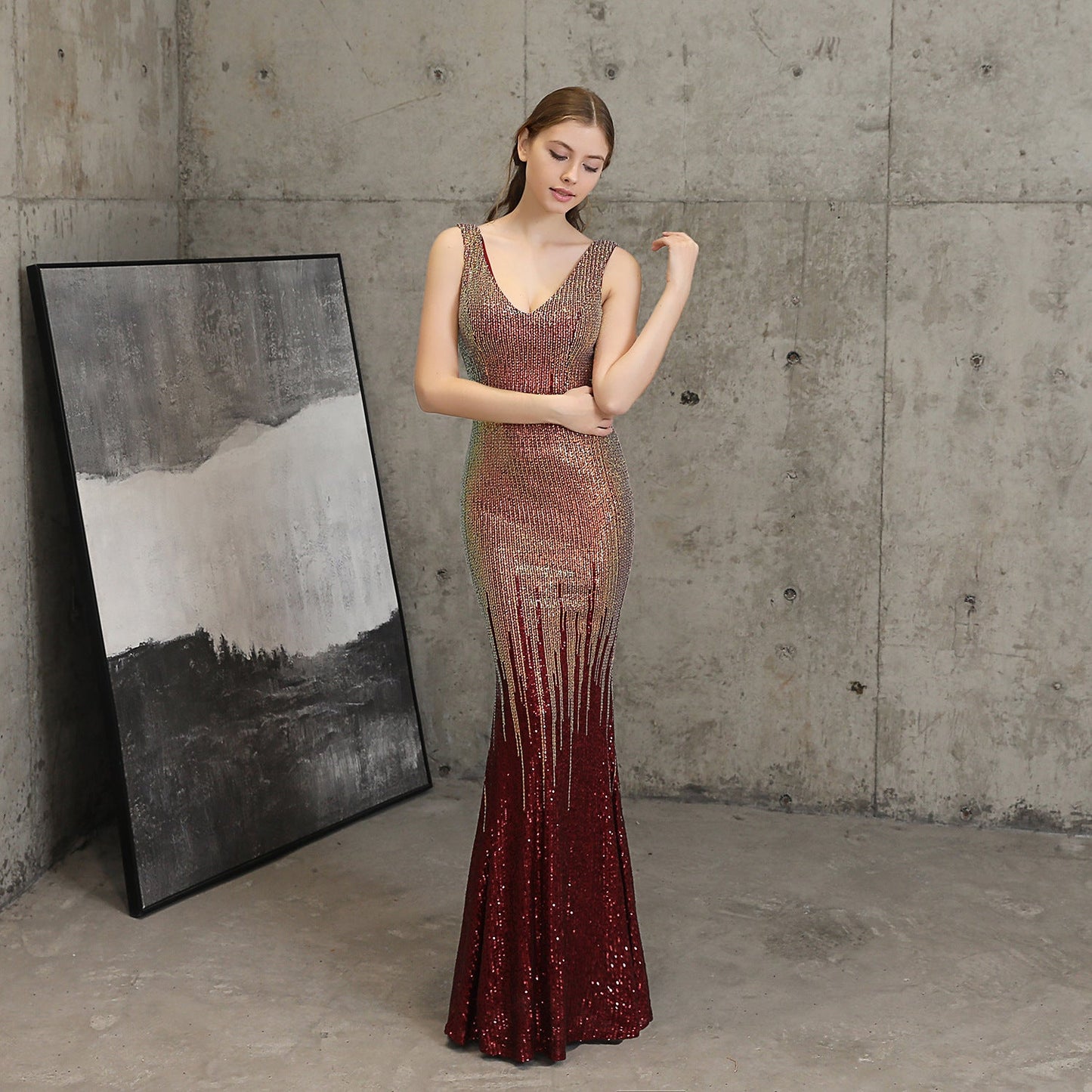 Long Formal Dress