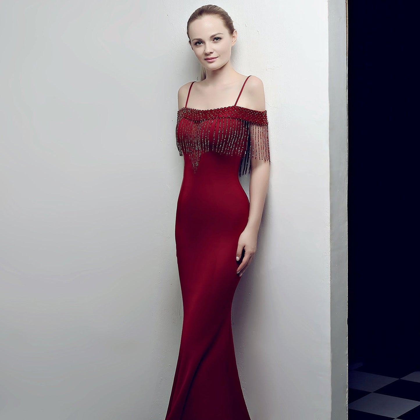 High-End Formal Dress
