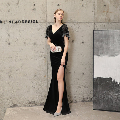Long Evening Formal Dress