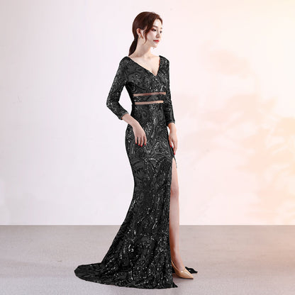 Slim Formal Dress
