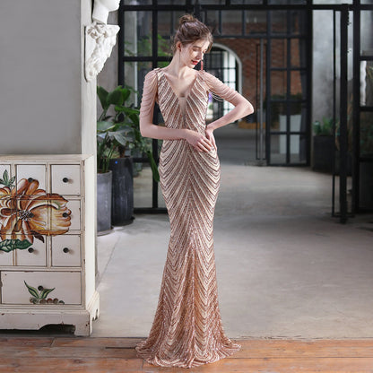 Fishtail Formal Dress
