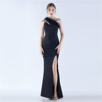 Lavinia Long Evening Formal Dress