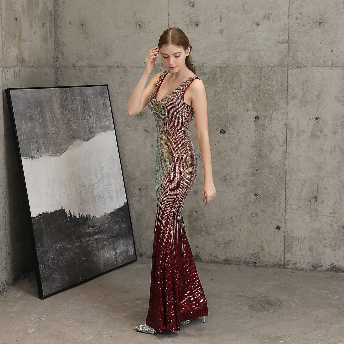 Long Formal Dress