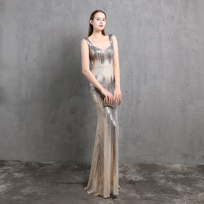 Long Slim Formal Dresses