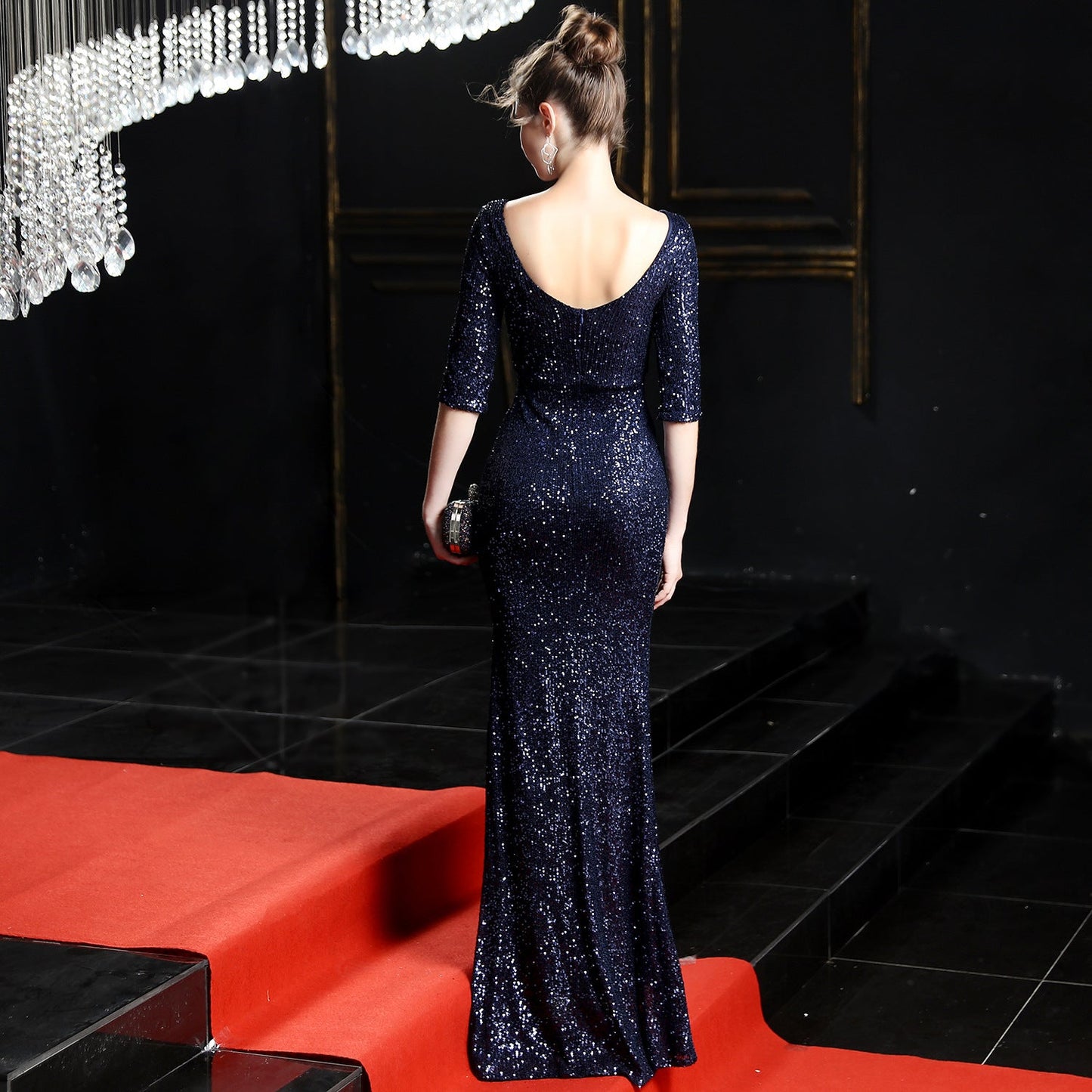 Evening Formal Dress