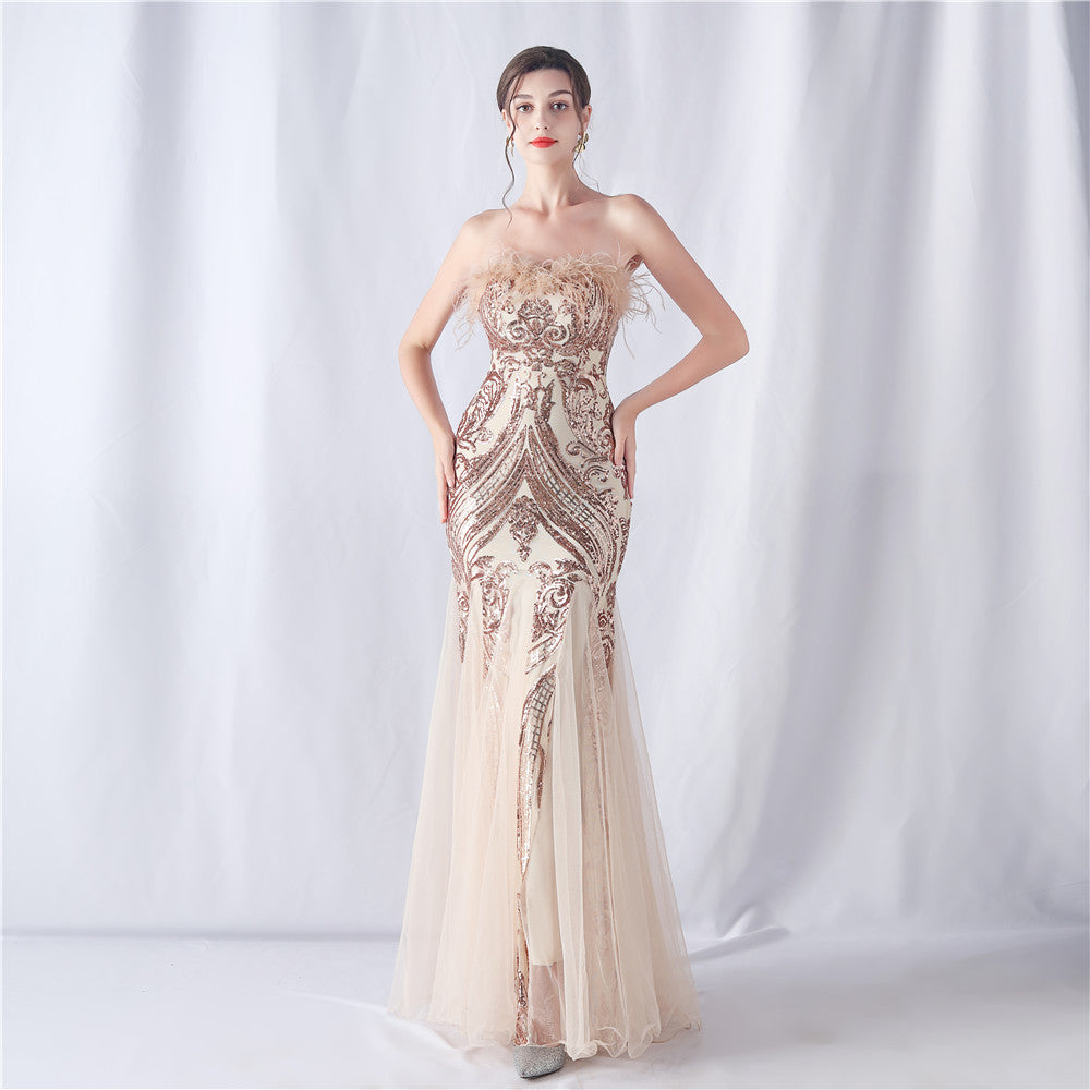 Evening Formal Dress