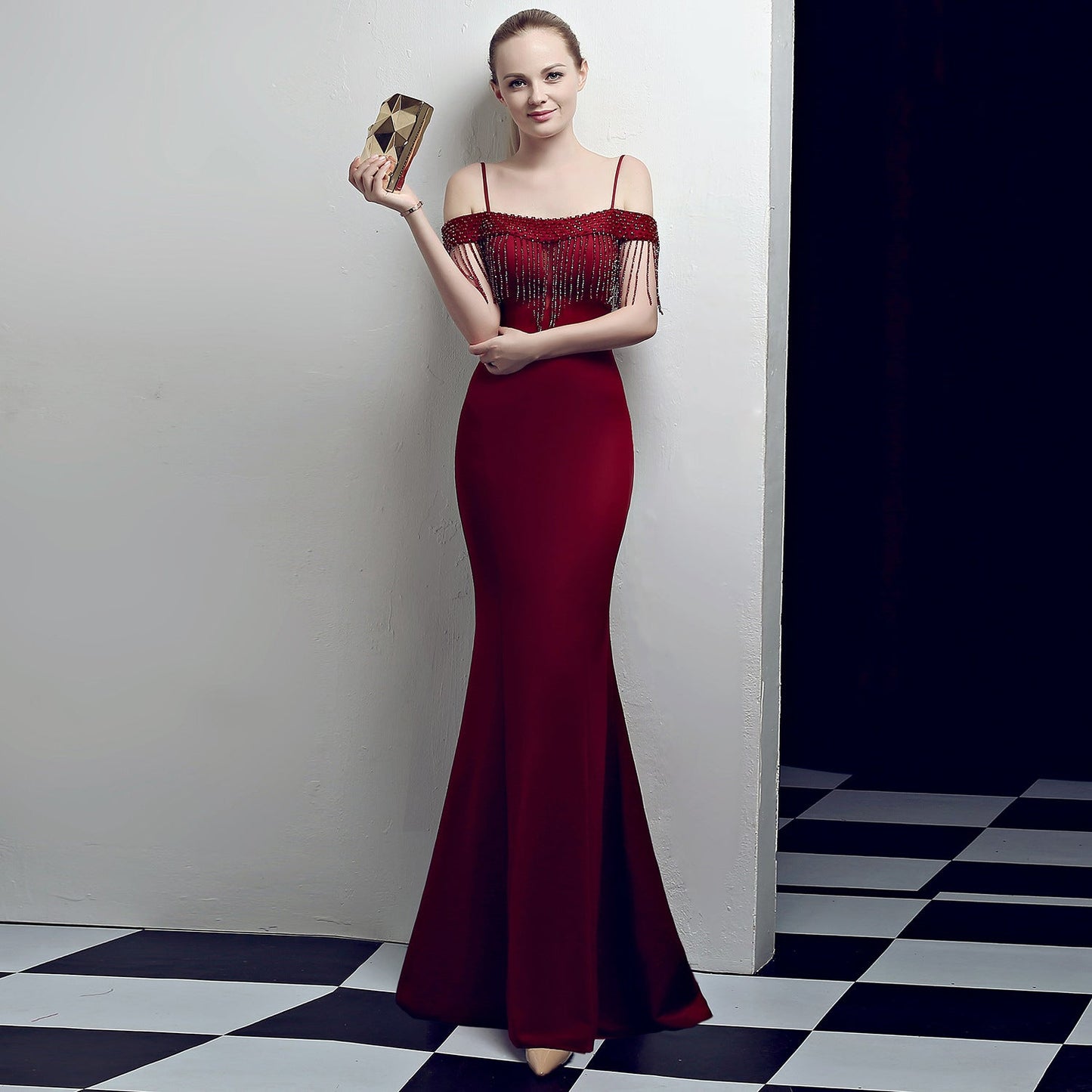 High-End Formal Dress