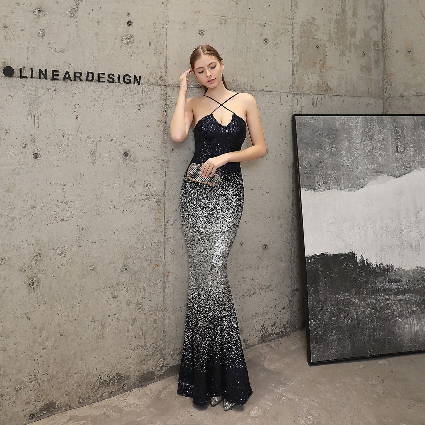 Evening Formal Dress