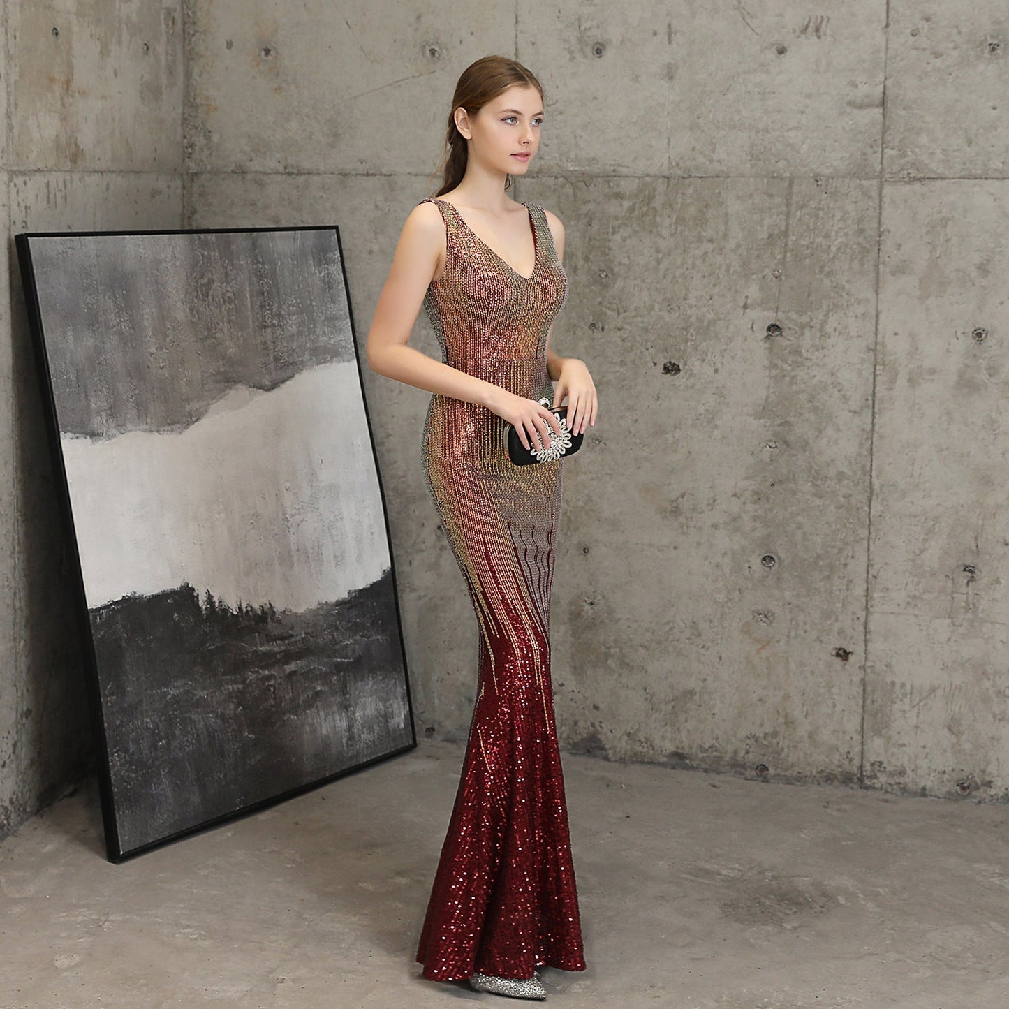 Long Formal Dress