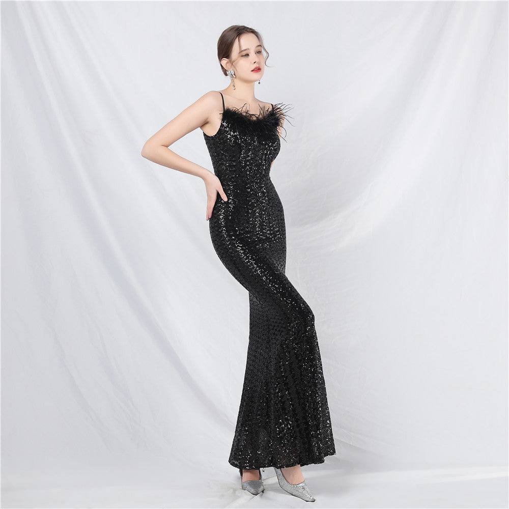 Evening Formal Dress