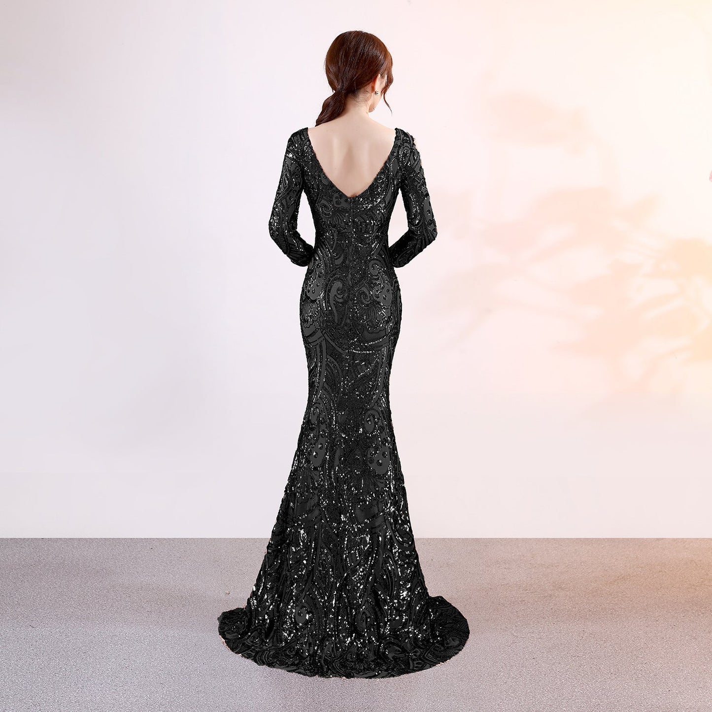 Slim Formal Dress