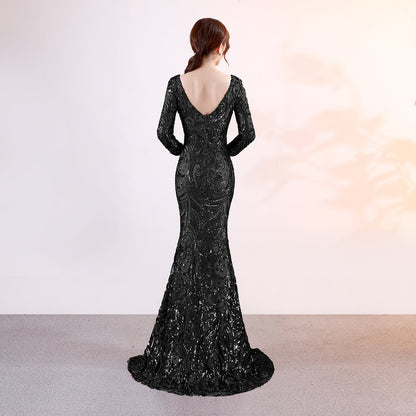 Slim Formal Dress