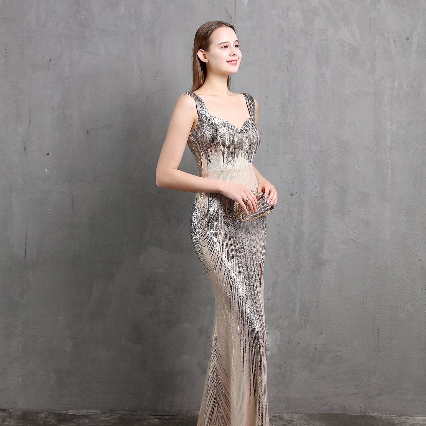 Long Slim Formal Dresses