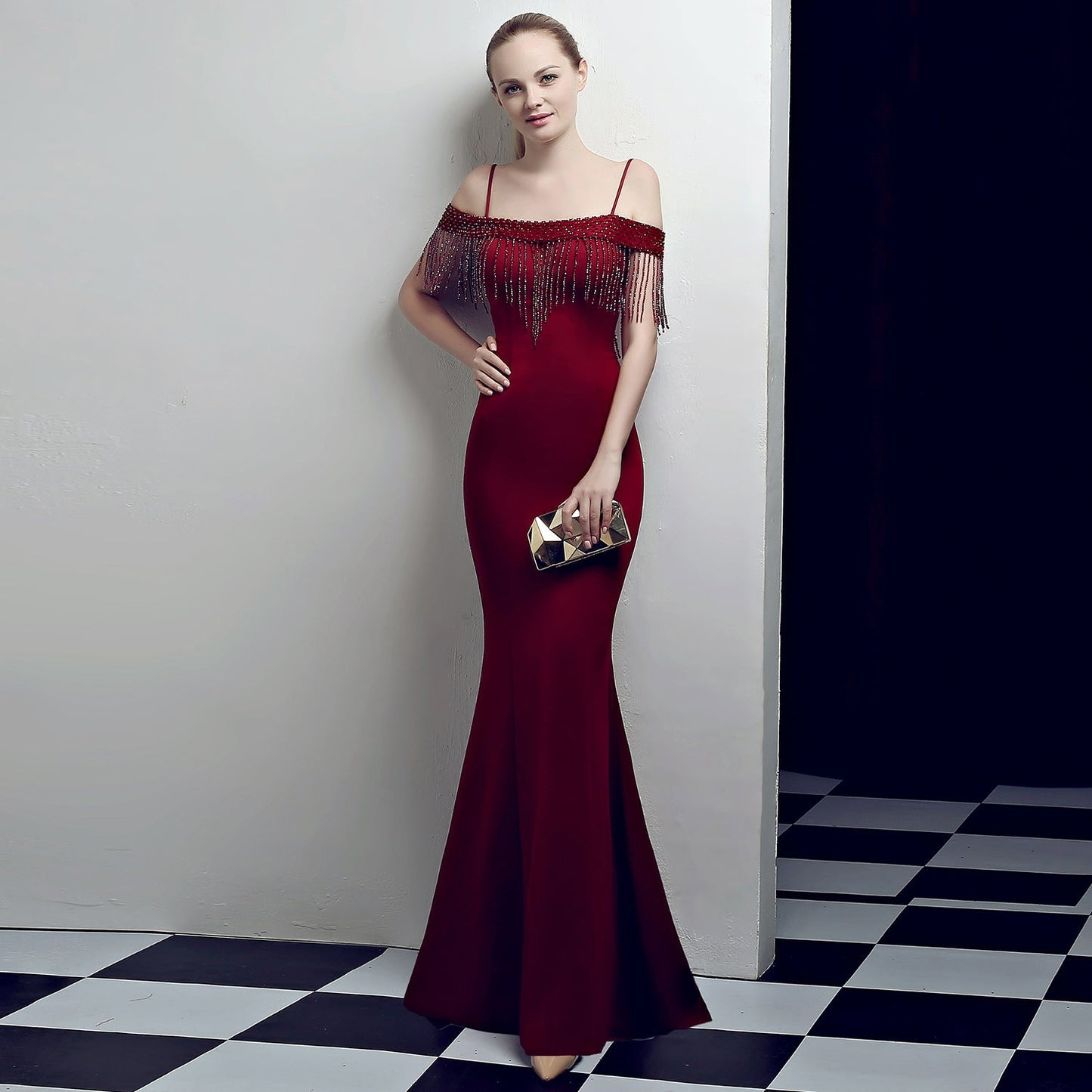 High-End Formal Dress
