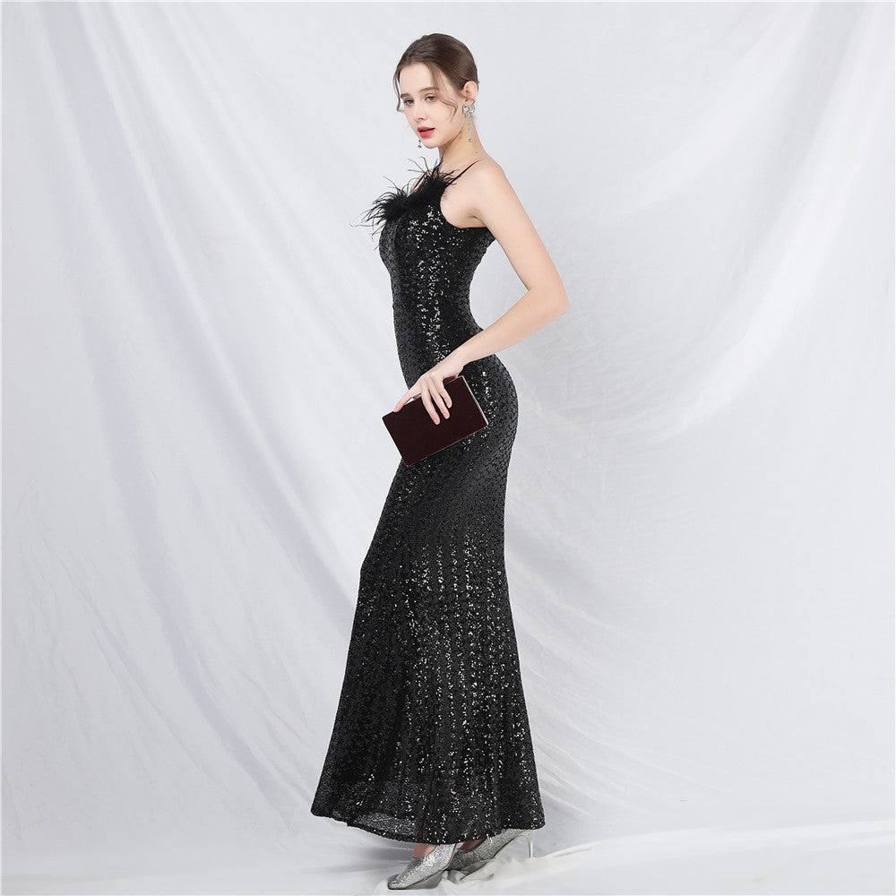 Evening Formal Dress