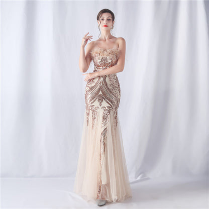 Evening Formal Dress