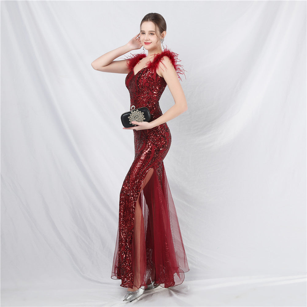 Evening Formal Dress