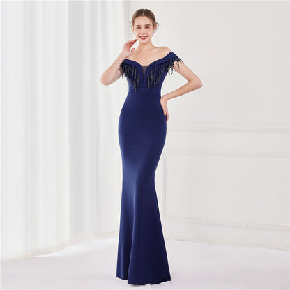 Strapless Elegant Formal Dresses