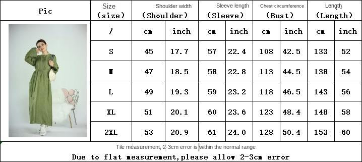 2pcs Set Cardigan+Inner Dress