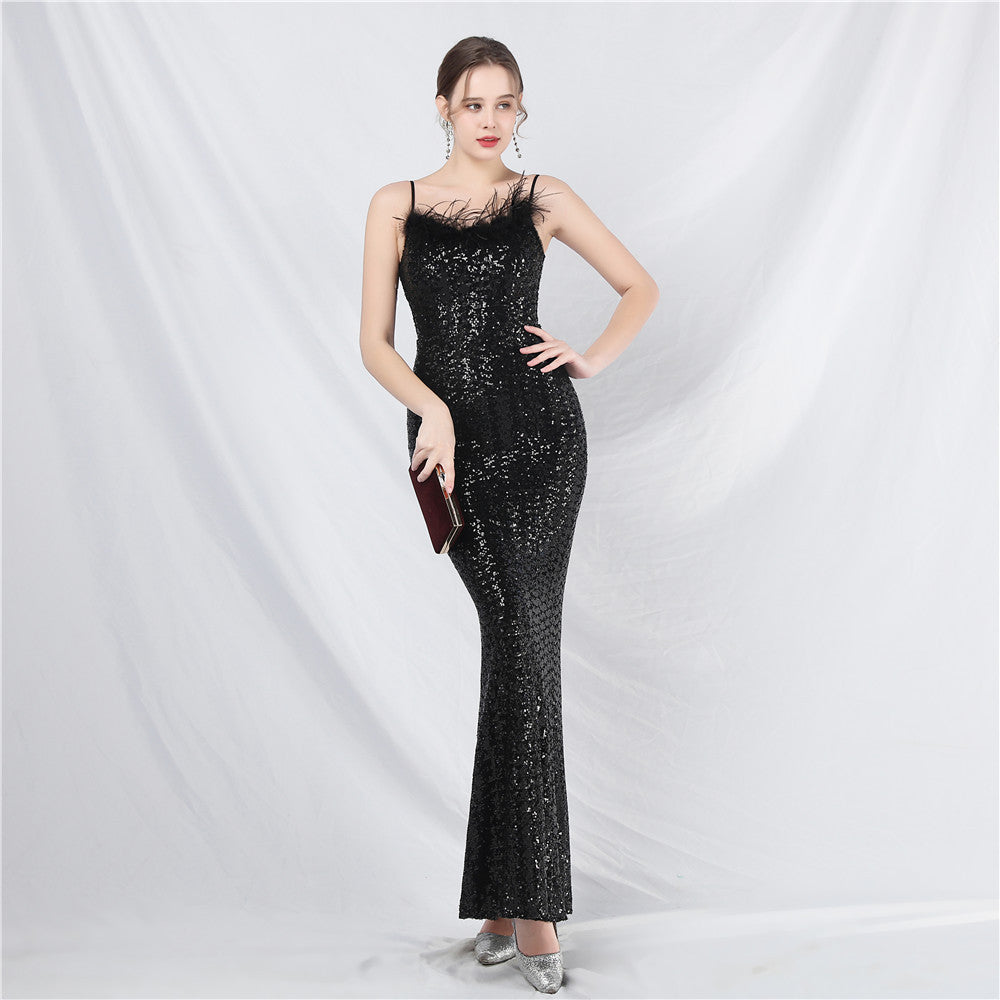 Evening Formal Dress