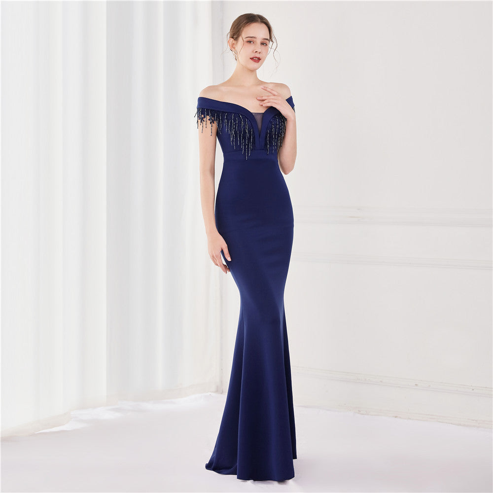 Strapless Elegant Formal Dresses