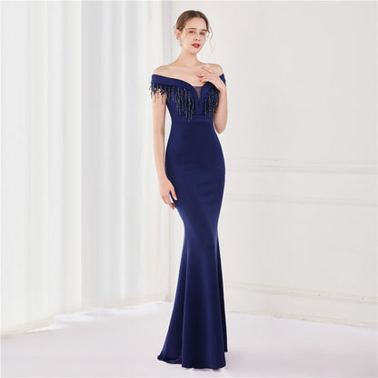 Strapless Elegant Formal Dresses