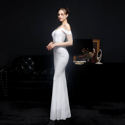 Fishtail Formal Dress