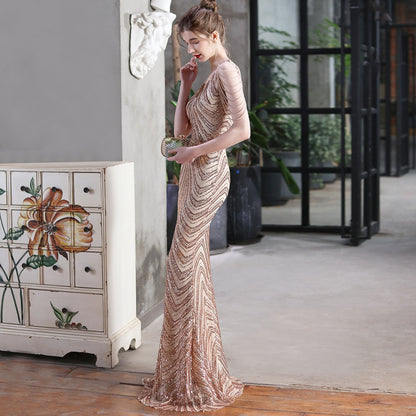 Fishtail Formal Dress