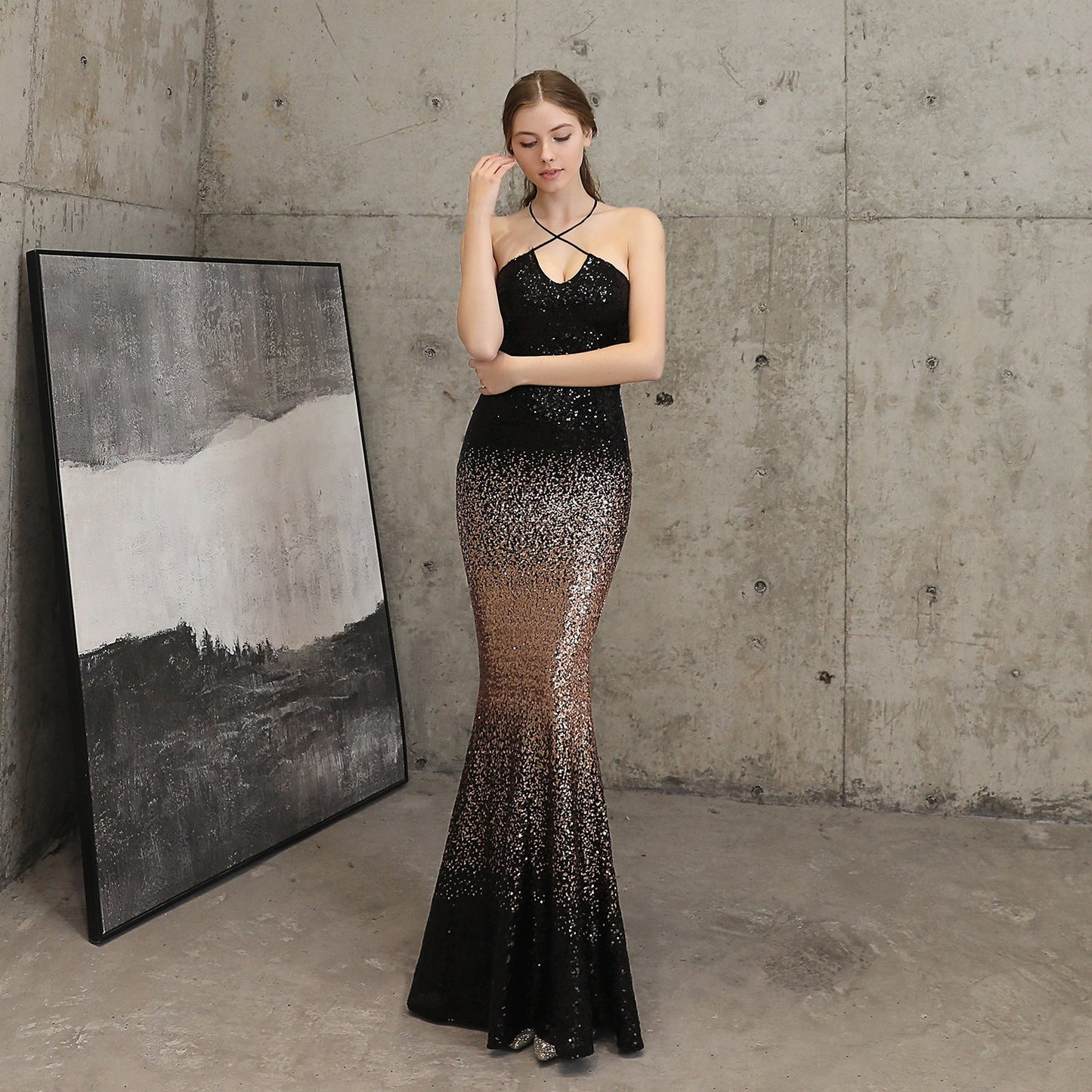 Evening Formal Dress