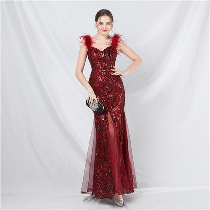 Evening Formal Dress