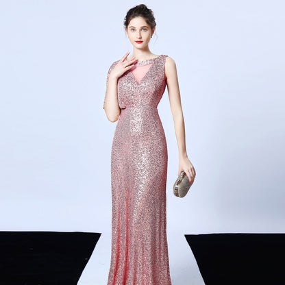 Beaded Embroidered Formal Dresses