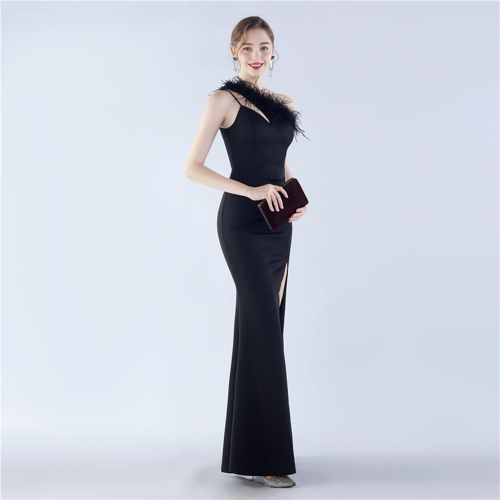 Lavinia Long Evening Formal Dress