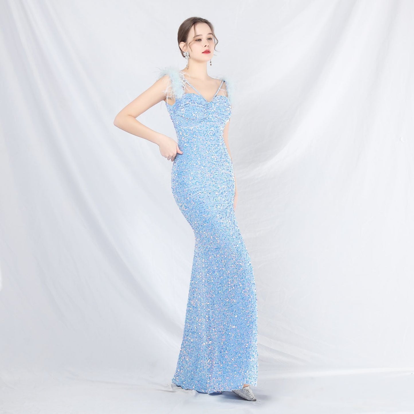 Evening Formal Dress