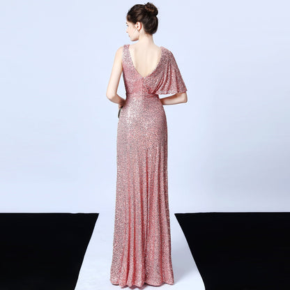 Beaded Embroidered Formal Dresses
