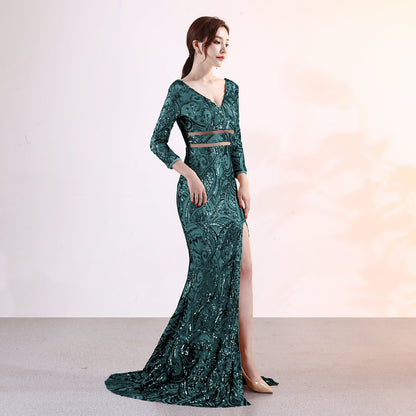 Slim Formal Dress