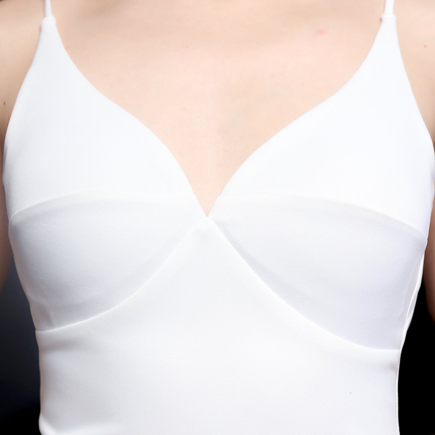 Long Halter Formal Dress