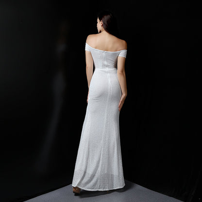 Long Slim Formal Dress