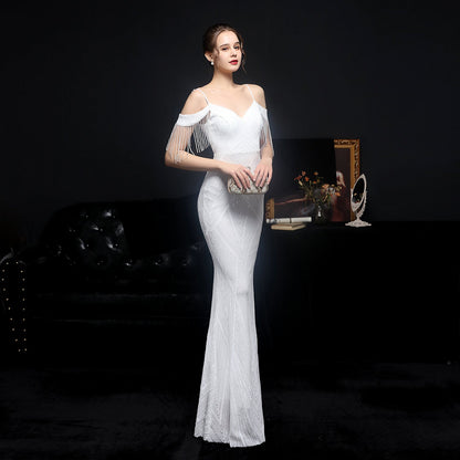 Fishtail Formal Dress