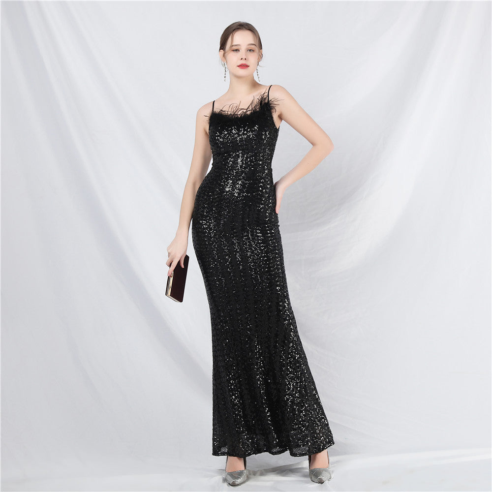 Evening Formal Dress