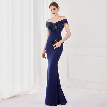 Strapless Elegant Formal Dresses
