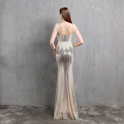 Long Slim Formal Dresses