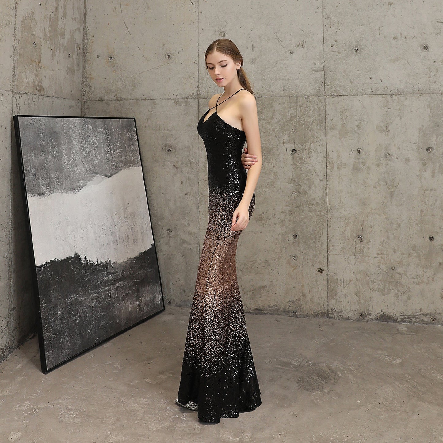 Evening Formal Dress