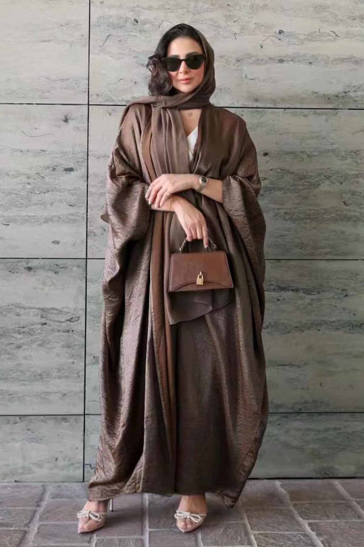 Daily Leisure Cardigan Robe