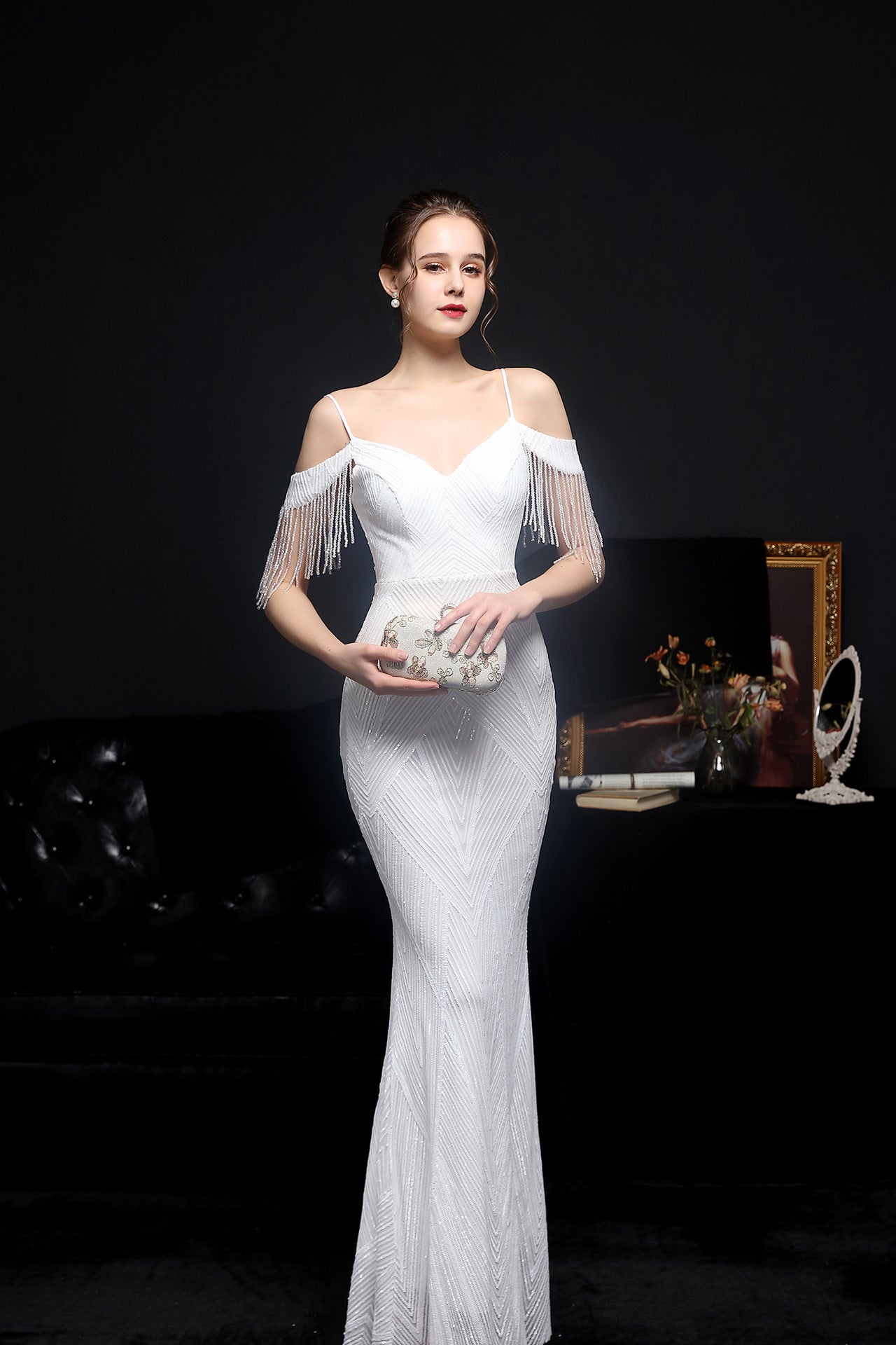 Fishtail Formal Dress